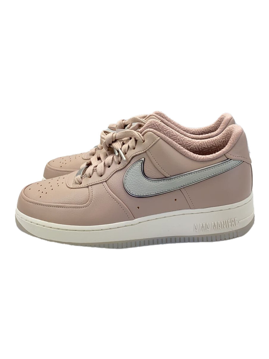 【中古】NIKE◆×A MA MANIERE AIR FORCE 1/エアフォース1/29.5cm/HF4084-200【シューズ】