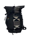 【中古】ETHNOTEK◆内側汚れ有/リュック/--/BLK【バッグ】