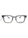 【中古】35/139 TOKYO/メガネ/ウェリントン/プラスチック/SLV/CLR/メンズ/111-0011【服飾雑貨他】