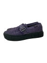 【中古】VANS◆シューズ/24.5cm/PUP/スウェード/721356【シューズ】(4)