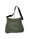 【中古】Christian Dior◆ショルダーバッグ/--/KHK/接合部分茶色く変色している箇所有【バッグ】