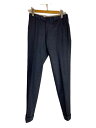 【中古】SHIPS◆ストレートパンツ/44/ウール/NVY/113-15-0276-6001【メンズウェア】(4)