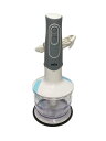 【中古】BRAUN◆ミキサー・フードプロセッサー/MQ 535GY【家電・ビジュアル・オーディオ】