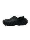 【中古】crocs◆サンダル/27cm/BLK/207937//【シューズ】