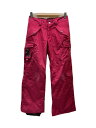 【中古】BURTON◆CARGO ELITE PANT/S/BRD/ヤケ・スレ有【スポーツ】