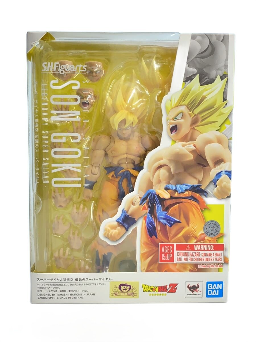 楽天市場】ドラゴンボールフィギュア スーパーサイヤ人 孫悟空の通販