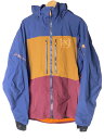 【中古】BURTON◆ウェアー/M/NVY/M AK GORE SWASH JK/スキー/スノーボード/スノボー【スポーツ】