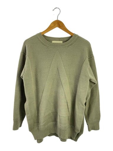 【中古】ANEI◆セーター(厚手)/2/アクリル/GRY/AN0192-S1203//【メンズウェア】 【中古】ANEI◆セーター(厚手)/2/アクリル/GRY/AN0192-S1203//【メンズウェア】