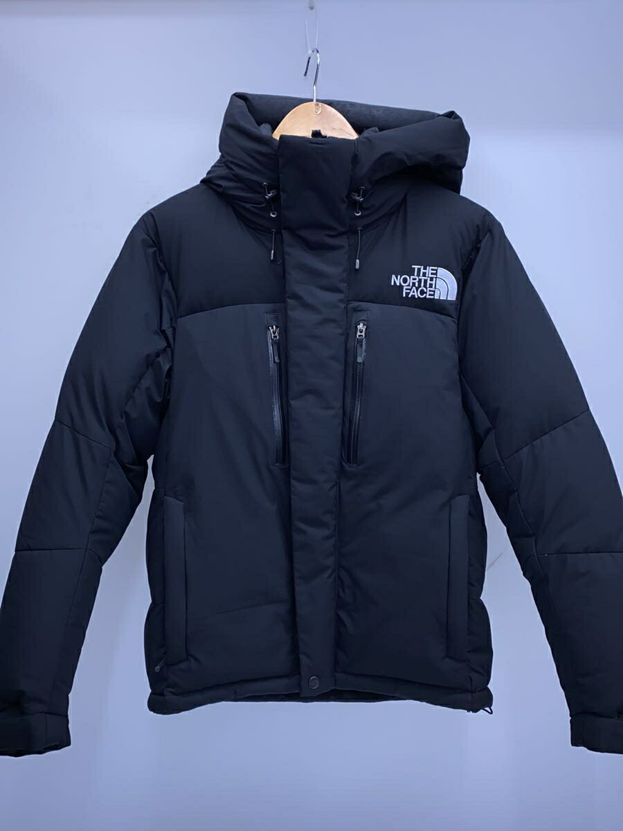 【中古】THE NORTH FACE◆ダウンジャケット/S/ナイロン/BLK/ND91950【レディースウェア】