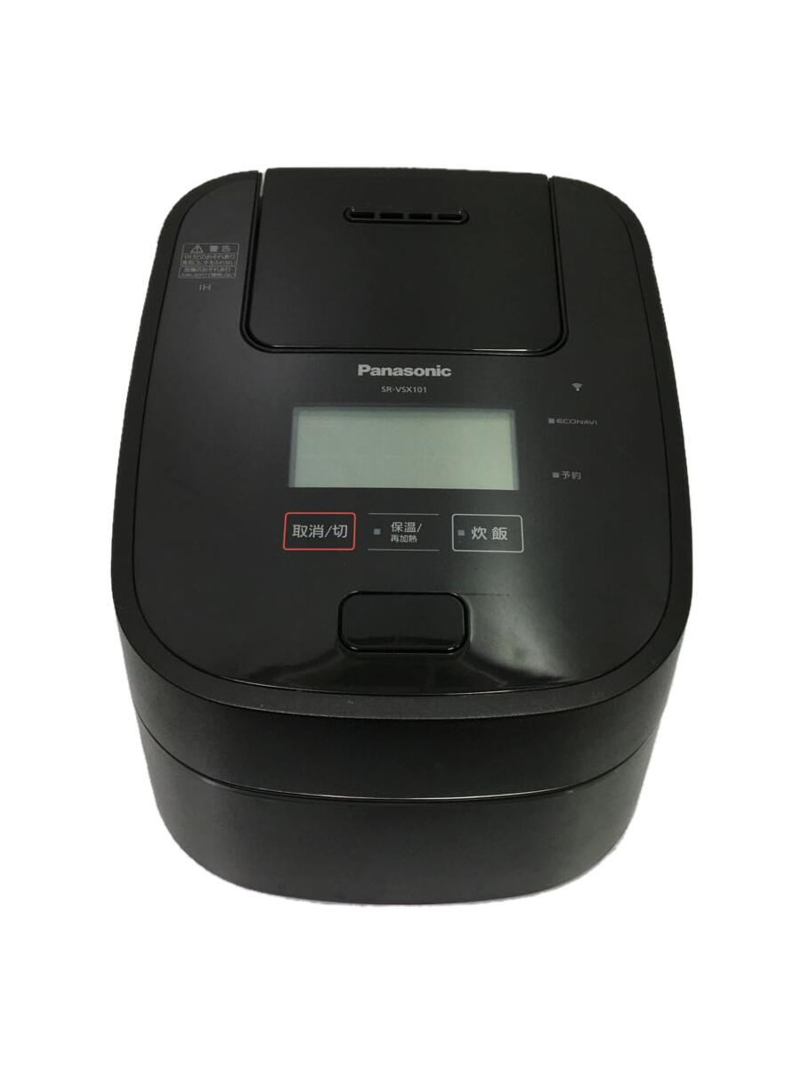 【中古】Panasonic◆炊飯