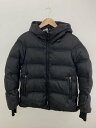 【中古】add/ダウンジャケット/--/ナイロン/BLK/無地/4AW331【レディースウェア】(4)