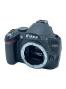 【中古】Nikon◆デジタル一眼カメラ D3000ボデイ【カメラ】