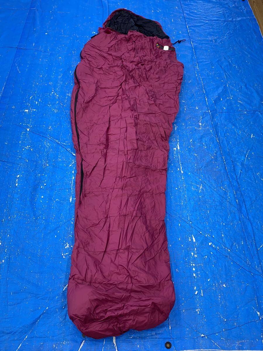 【中古】mont-bell◆ダウンハガー #3/シュラフ/PUP/112163【スポーツ】 jumblestore-37453649 2nd STREET 楽天市場店 サンプル画像2