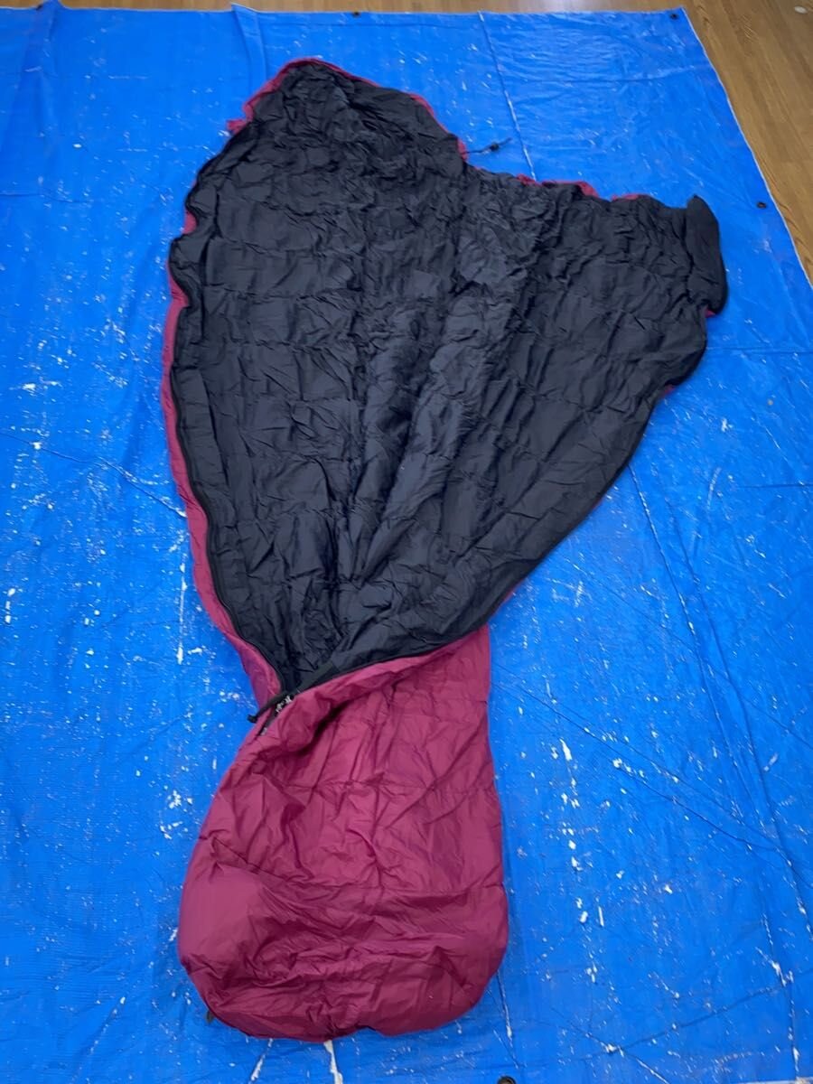 【中古】mont-bell◆ダウンハガー #3/シュラフ/PUP/112163【スポーツ】 jumblestore-37453649 2nd STREET 楽天市場店 サンプル画像3