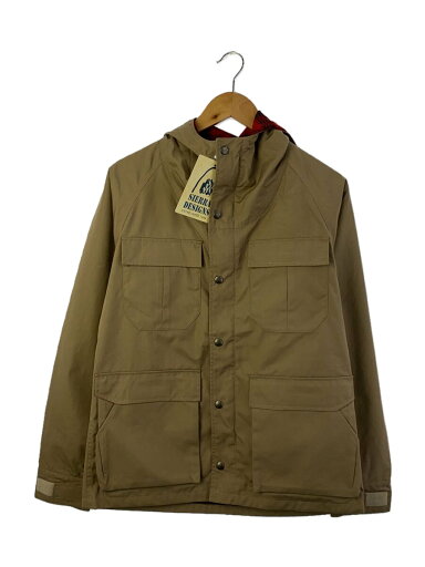 【中古】SIERRA DESIGNS◆マウンテンパーカ/TARTAN MOUNTAIN TRAIL PARKA/M/ポリエステル/ベージュ【メンズウェア】 【中古】SIERRA DESIGNS◆マウンテンパーカ/TARTAN MOUNTAIN TRAIL PARKA/M/ポリエステル/ベージュ【メンズウェア】