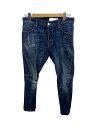 【中古】DSQUARED2◆ボトム/46/デニム/I