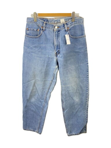 【中古】Levi’s◆560/ボタン裏212/ボトム/33/コットン/IDG/無地【メンズウェア】 【中古】Levi’s◆560/ボタン裏212/ボトム/33/コットン/IDG/無地【メンズウェア】