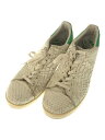 adidas◆ローカットスニーカー/28.5cm/Consortium STAN SMITH CNSRTM REPTILE