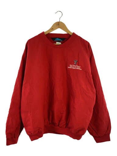 【中古】TRI-MOUNTAIN◆ナイロンジャケット/XL/ナイロン/RED【メンズウェア】 【中古】TRI-MOUNTAIN◆ナイロンジャケット/XL/ナイロン/RED【メンズウェア】