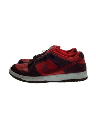 【中古】NIKE◆DUNK LOW PRO_ダンク ロー プロ/27cm/RED【シューズ】 【中古】NIKE◆DUNK LOW PRO_ダンク ロー プロ/27cm/RED【シューズ】