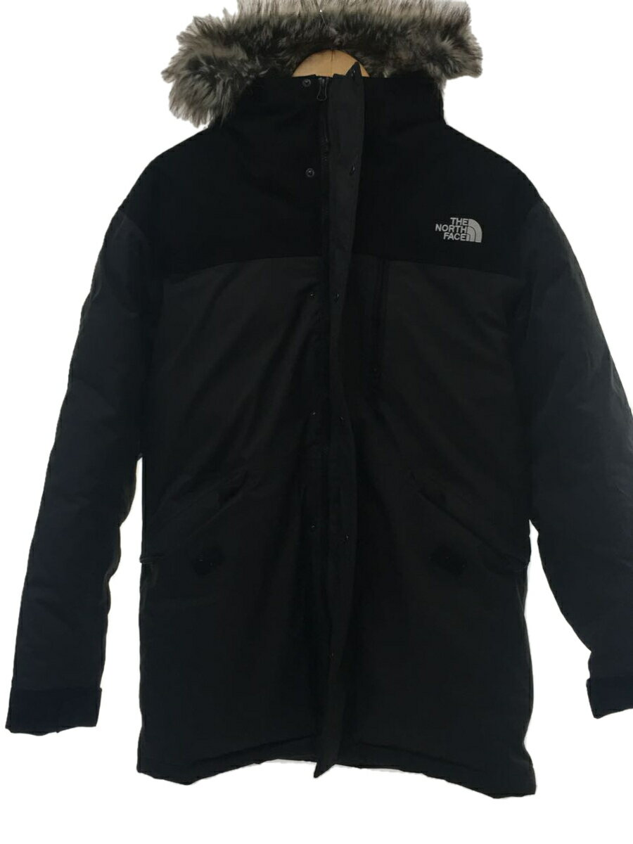 THE NORTH FACE◆コート/M/ナイロン/BLK