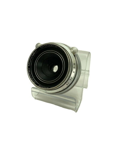 【中古】ライカLマウントレンズ/Steinheil Munchen/ドイツ製/35mm F4.5 VL/ケース【家電・ビジュアル・オーディオ】 【中古】ライカLマウントレンズ/Steinheil Munchen/ドイツ製/35mm F4.5 VL/ケース【家電・ビジュアル・オーディオ】