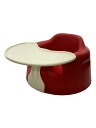 【中古】Bumbo◆キッズ家具/RED/ベビーソファ//【キッズ】
