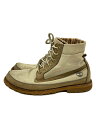 【中古】Timberland◆シューズ/--【シューズ】