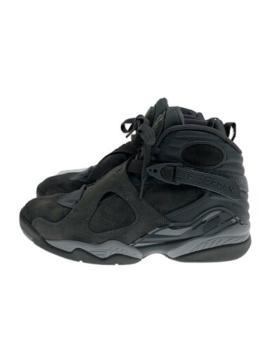【中古】NIKE◆AIR JORDAN 8 RETRO/エアジョーダンレトロ/グレー/305381-014/27cm/GRY【シューズ】 【中古】NIKE◆AIR JORDAN 8 RETRO/エアジョーダンレトロ/グレー/305381-014/27cm/GRY【シューズ】