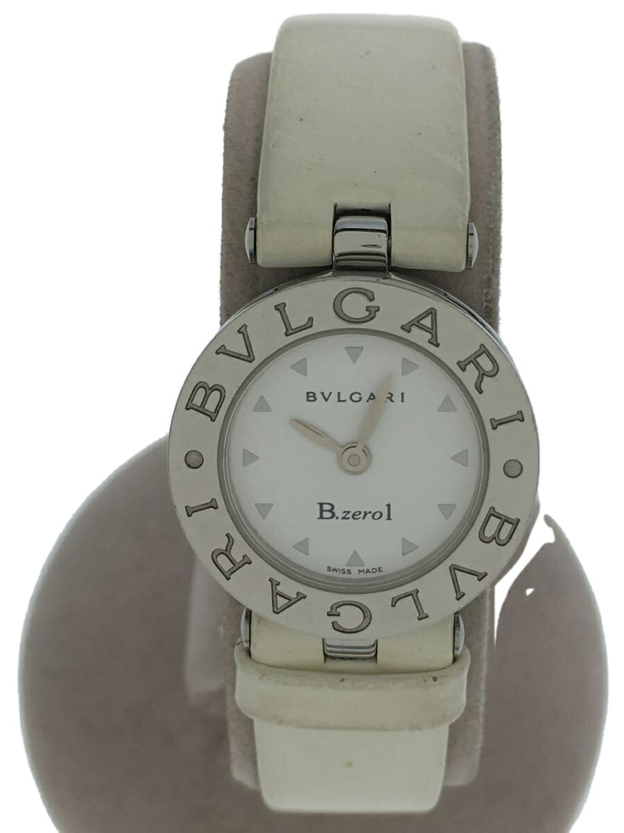 【中古】BVLGARI◆クォーツ腕時計/--/-