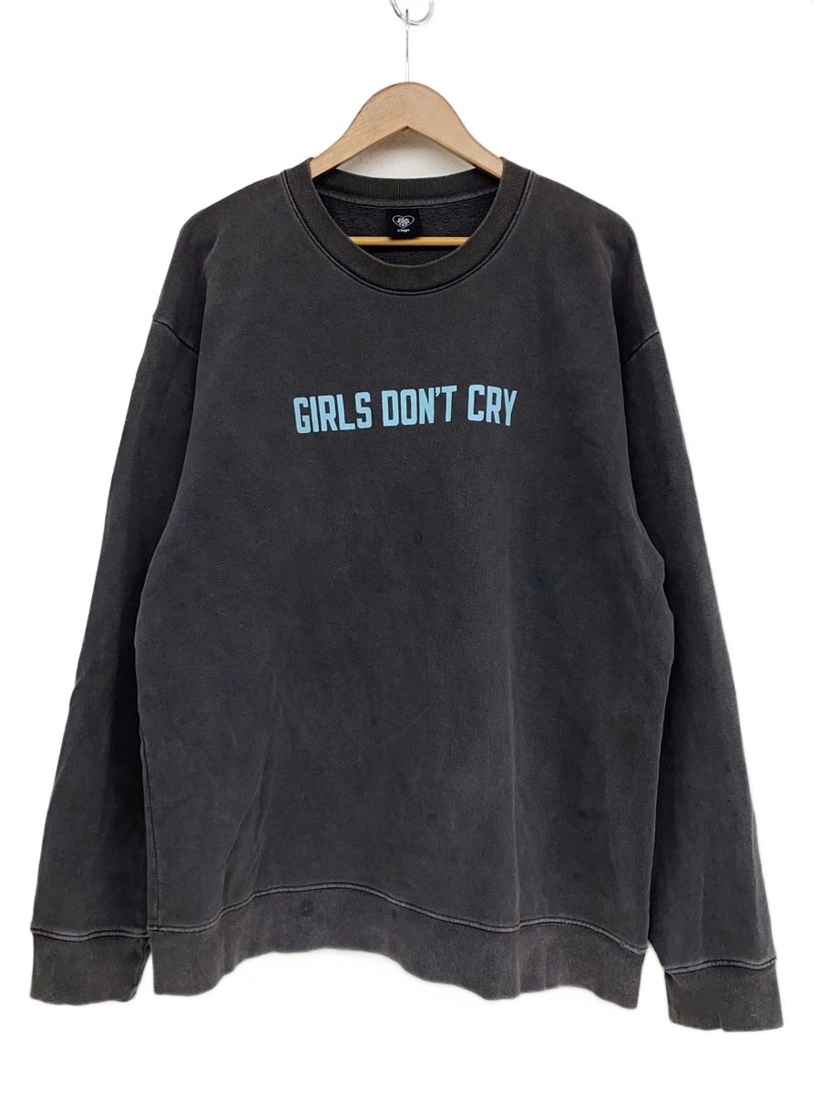 楽天市場】girls don't cry（スウェット・トレーナー｜トップス