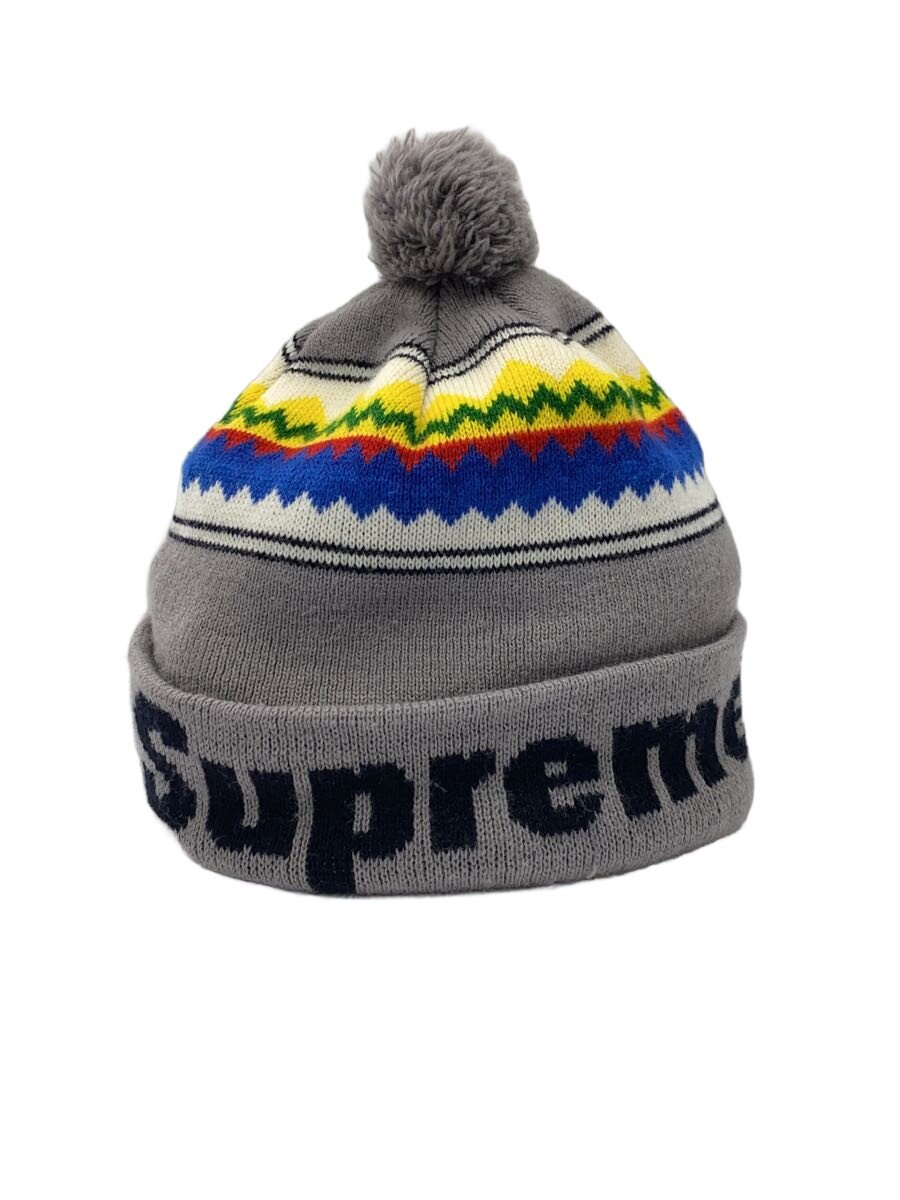 【ブランド】Supreme 【ブランドカナ】シュプリーム 【型番】 【程度】B 【サイズ】その他 【メインカラー】グレー 【素材・生地】アクリル 【キーワード】　　 2026/02/12 セカンドストリートモレラ岐阜店【4597】【中古】Supreme◆ニットキャップ/--/アクリル ブランド Supreme 型番 カラー グレー 柄 素材・生地 アクリル>色・素材について サイズ その他>サイズ表示について 実寸（cm） 【ニットキャップ】 高さ：22 / 頭周り：25 【その他】 その他サイズ：/ 商品は　セカンドストリートモレラ岐阜店の店頭にて販売しております。商品に関するお問合わせは、お電話(TEL:058-322-3990)にて、問合わせ番号：2345972597034をお伝えください。 配送方法やお支払い方法に関するお問い合わせは、サポートセンターまでご連絡をお願いします。 ※お電話の対応は営業時間内のみとなります。お問い合わせフォームでお問い合わせの際はご注文番号をご記入下さい