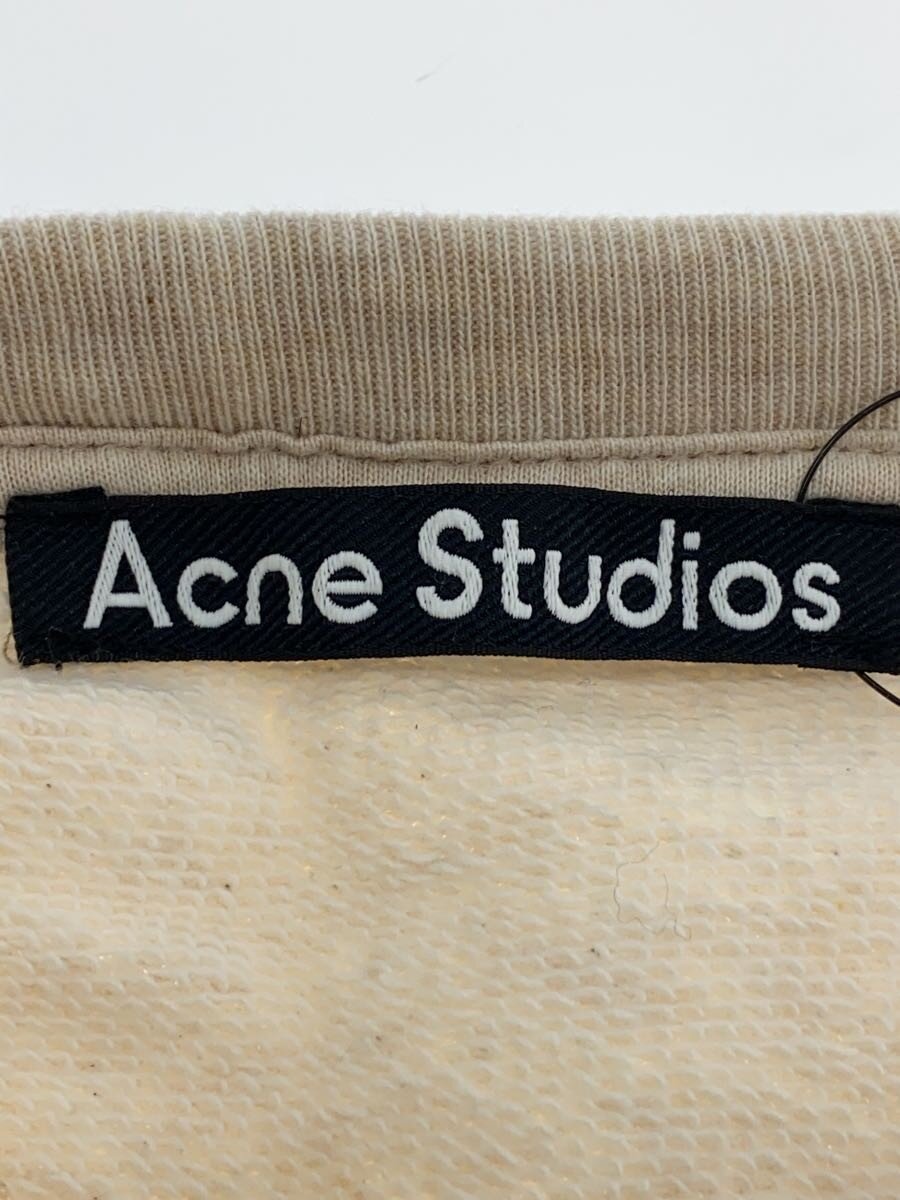 2nd STREET 楽天市場店の【中古】Acne Studios(Acne)◆スウェット/XXS/コットン/BEG/無地/FA-WN-SWEA000002【レディースウェア】｜アングル3