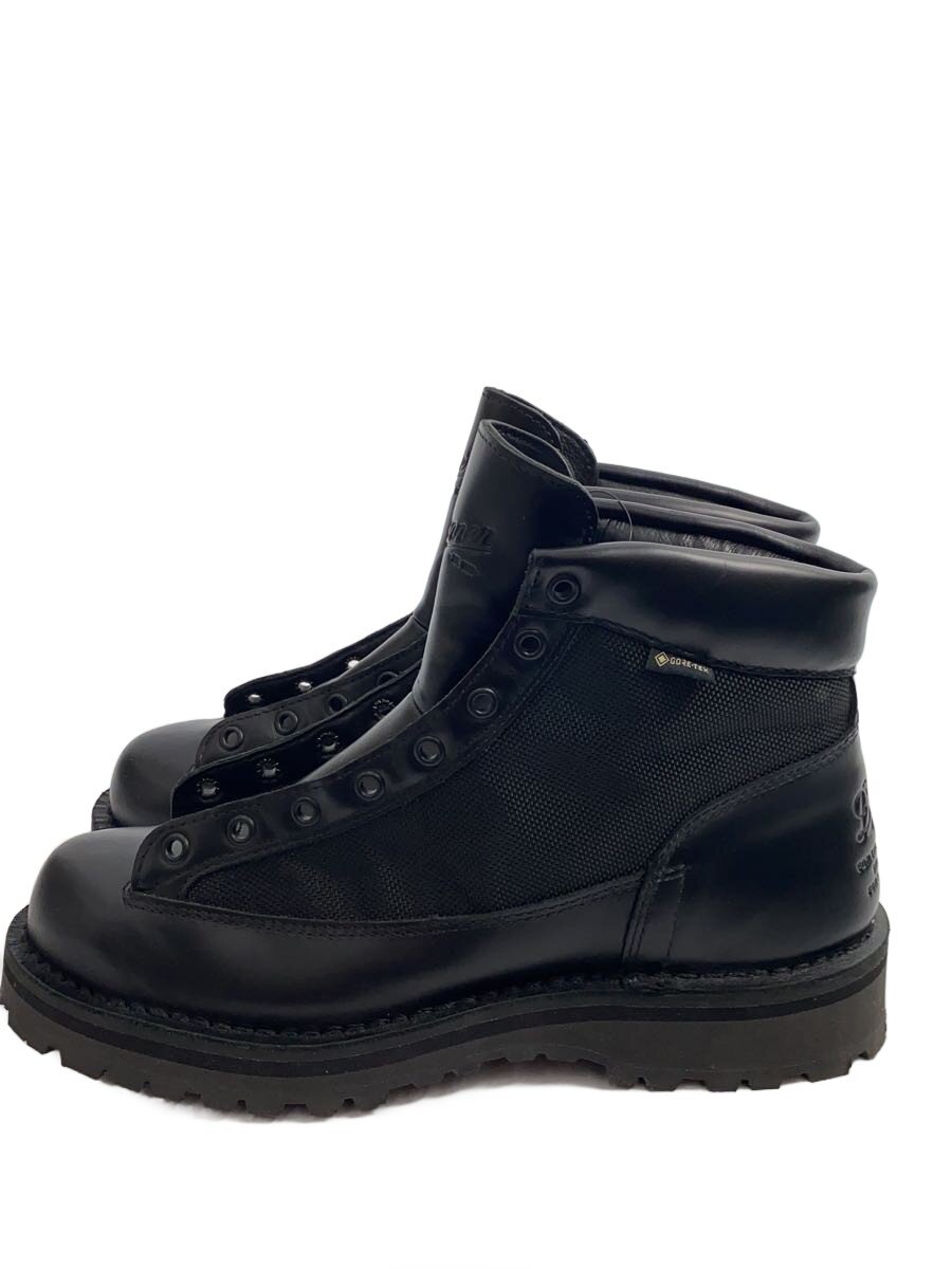 【中古】Danner◆トレッキングブーツ/26cm/BLK/D123000【シューズ】