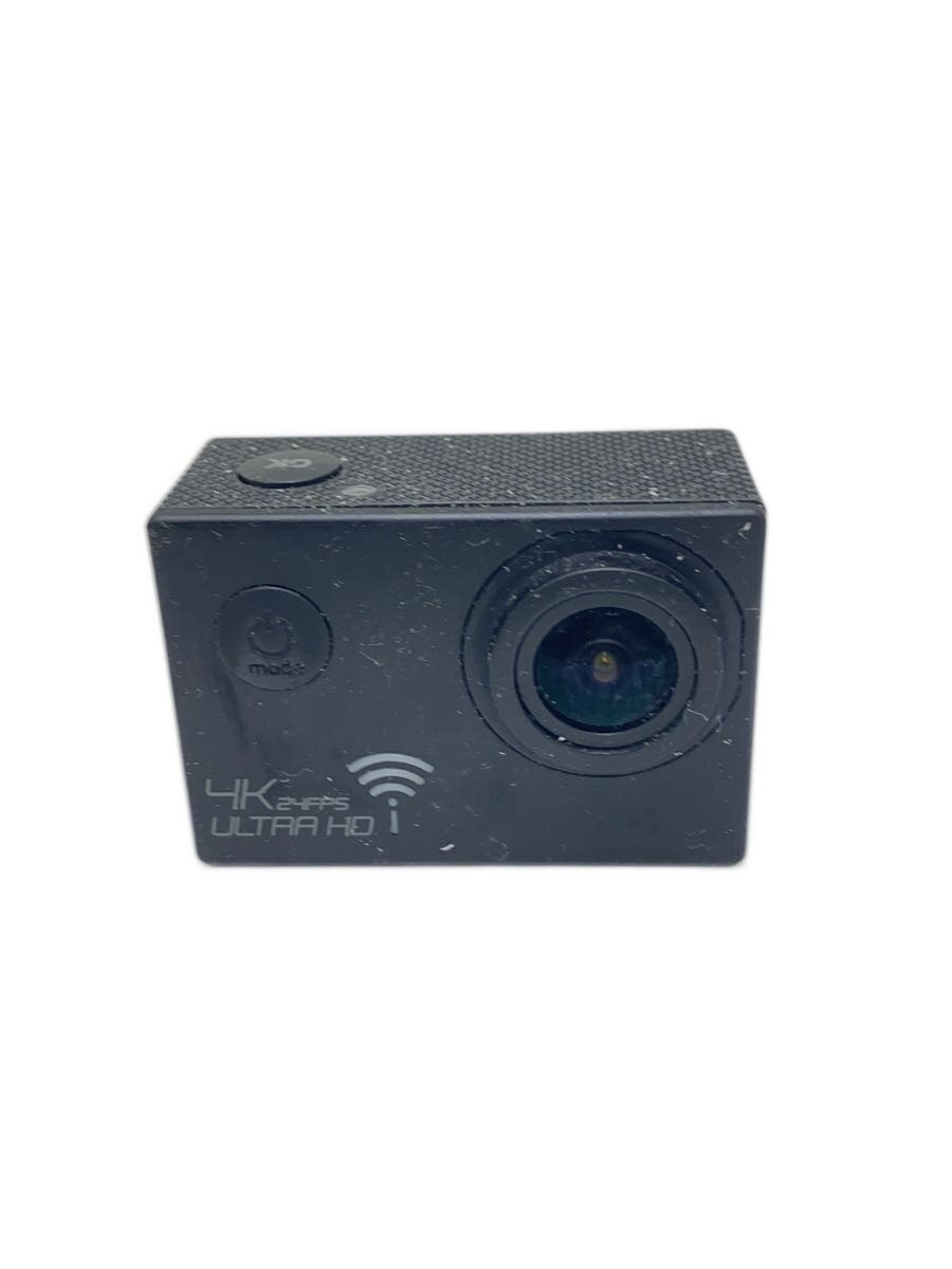 【中古】Panasonic◆Actio Cam/4K 24FPS ULTRA HD/アクションカム【カメラ】