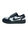 【中古】NIKE◆×PEACEMINUSONE/Kwondo 1/ローカットスニーカー/27.5cm/BLK/DH2482-101//【シューズ】