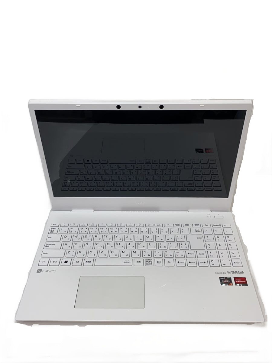 【中古】NEC◆ノートPC/Ryzen 7/16GB/HDD1TB/PC-GN19AAALS//【パソコン】