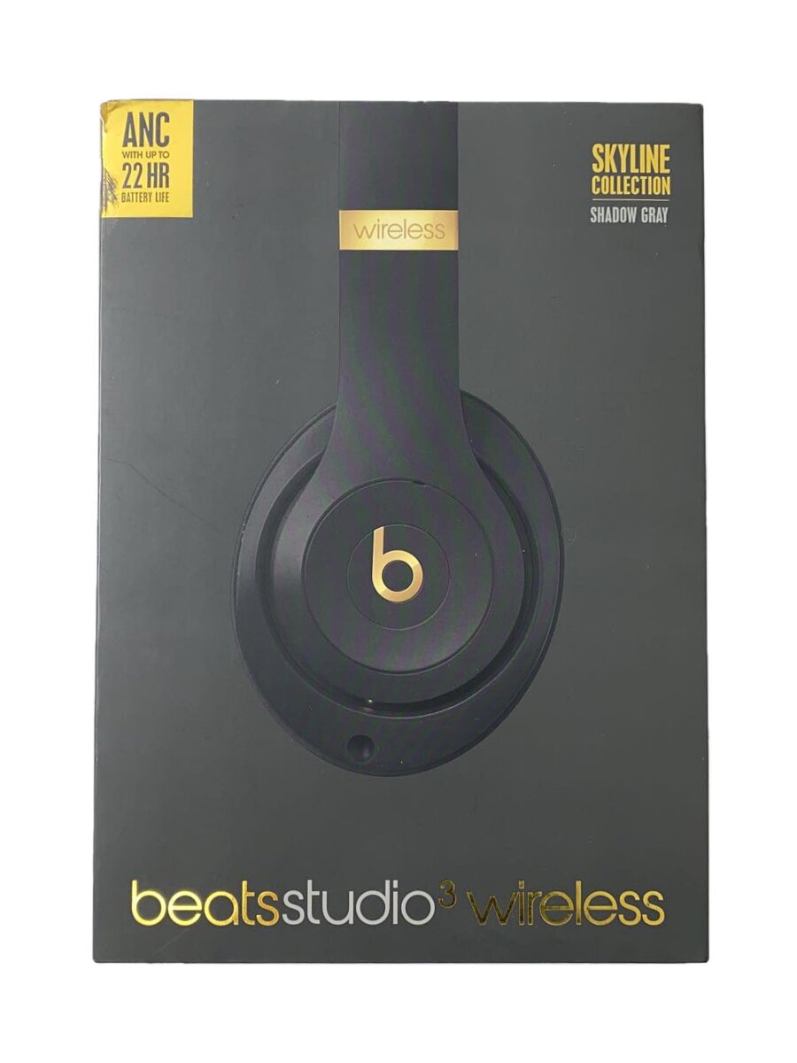 【ブランド】beats by dr.dre 【ブランドカナ】ビーツバイドクタードレ 【型番】 【程度】B 【サイズ】 【メインカラー】 【素材・生地】 【キーワード】　　 2025/05/17 セカンドストリート一宮音羽店【3277】【中古】beats by dr.dre◆ヘッドホン Studio3 Wireless MXJ92PA/A A1914 シャドーグレー【家電・ビジュアル・オーディオ】 ブランド beats by dr.dre 型番 カラー 柄 素材・生地 >色・素材について サイズ >サイズ表示について 実寸 【/】 幅：16.5 / 高さ：12 / 奥行：22.5 【その他】 その他サイズ：/ 商品は　セカンドストリート一宮音羽店の店頭にて販売しております。商品に関するお問合わせは、お電話(TEL:0586-28-7009)にて、問合わせ番号：2332775097069をお伝えください。 配送方法やお支払い方法に関するお問い合わせは、サポートセンターまでご連絡をお願いします。 ※お電話の対応は営業時間内のみとなります。お問い合わせフォームでお問い合わせの際はご注文番号をご記入下さい