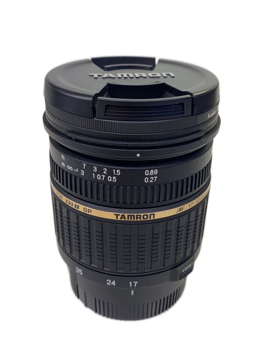【中古】TAMRON◆レンズ/SP AF17-50mm F/2.
