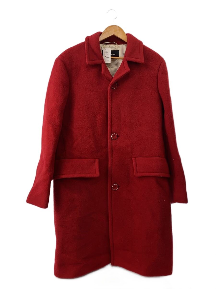 ポ*ル様 raf simons ラフシモンズ 20aw ルック7 コート RAF SIMONS