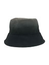 【中古】FENDI◆バケットハット/S/コットン/NVY/メンズ/FXQB01【服飾雑貨他】