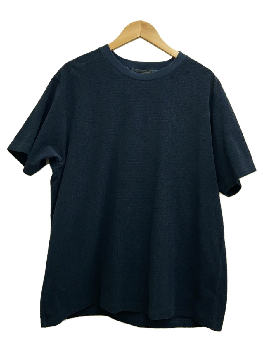 【中古】TATRAS◆Tシャツ/4/コットン/ネイビー/MTAT24S8270-M【メンズウェア】
