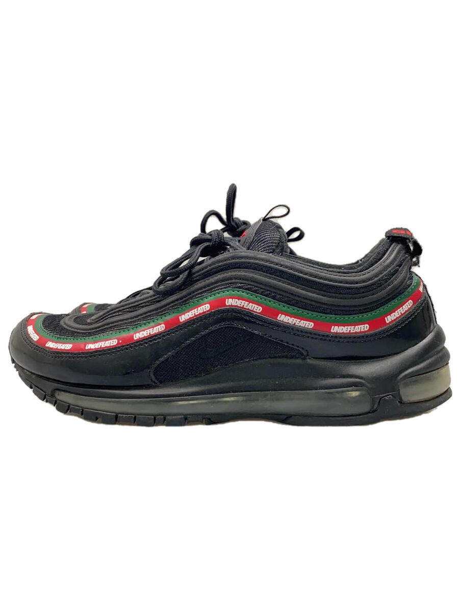 šNIKEAIR MAX 97 OG / UNDFTD/ޥå97/֥å/AJ1986-001/27.5cm/BLKڥ塼