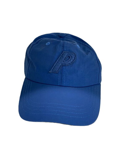 【中古】PALACE◆キャップ/--/ナイロン/BLU/無地/メンズ【服飾雑貨他】 【中古】PALACE◆キャップ/--/ナイロン/BLU/無地/メンズ【服飾雑貨他】