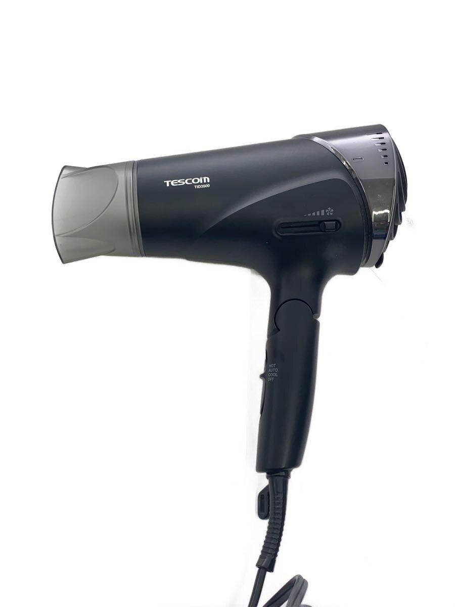 【中古】TESCOM◆ドライヤー・ヘアアイロン TID3500//【家電・ビジュアル・オーディオ】