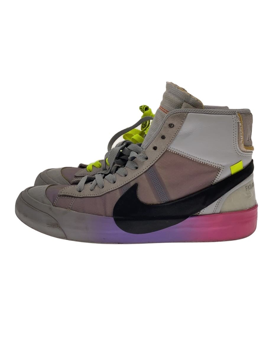NIKE◆THE 10 : BLAZER MID/ブレーザーミッド/27.5cm/AA3832-002