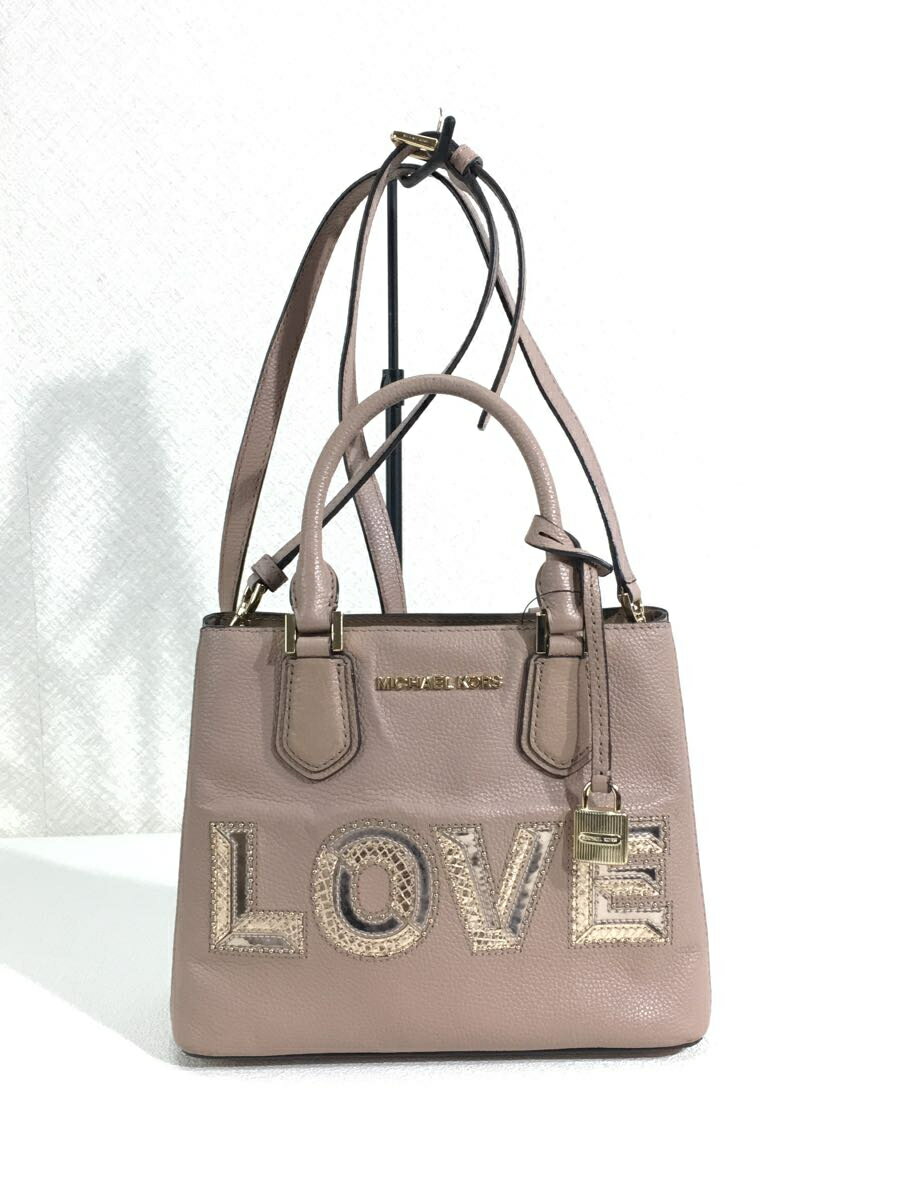 【中古】MICHAEL KORS◆ショルダーバッ...の商品画像