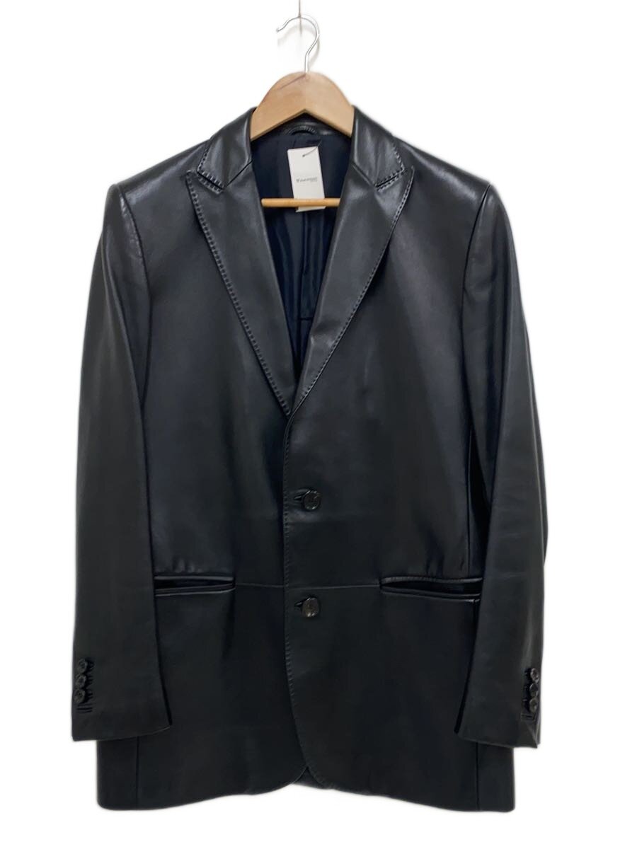 【ブランド】Ermenegildo Zegna 【ブランドカナ】エルメネジルドゼニア 【型番】 【程度】B 【サイズ】S 【メインカラー】ブラック 【素材・生地】レザー 【キーワード】　　　/ 2026/08/14 セカンドストリート蕨店【3425】【中古】Ermenegildo Zegna◆テーラードジャケット/S/レザー ブランド Ermenegildo Zegna 型番 カラー ブラック 柄 素材・生地 レザー>色・素材について サイズ S>サイズ表示について 実寸（cm） 【ジャケット】 肩幅：44 / 身幅：49.5 / 着丈：75.5 / 袖丈：60 / ゆき：/ 【その他】 その他サイズ：/ 商品は　セカンドストリート蕨店の店頭にて販売しております。商品に関するお問合わせは、お電話(TEL:048-434-6222)にて、問合わせ番号：2341100897090をお伝えください。 配送方法やお支払い方法に関するお問い合わせは、サポートセンターまでご連絡をお願いします。 ※お電話の対応は営業時間内のみとなります。お問い合わせフォームでお問い合わせの際はご注文番号をご記入下さい この商品に関する出品店舗からのコメント 1両脇付近擦れあり2両脇内側擦れあり3内側穴あり