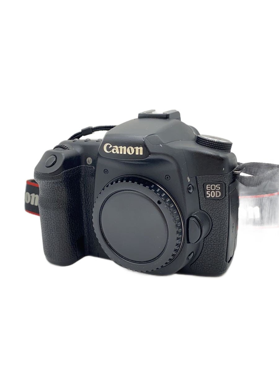 【中古】CANON◆一眼レフデジタルカメラ/DS126211//【カメラ】