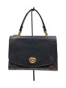 【中古】COACH◆ショルダーバッグ/--/BRW/F76620【バッグ】(4)